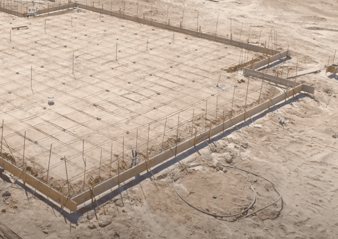 Concrete Foundations Contractors