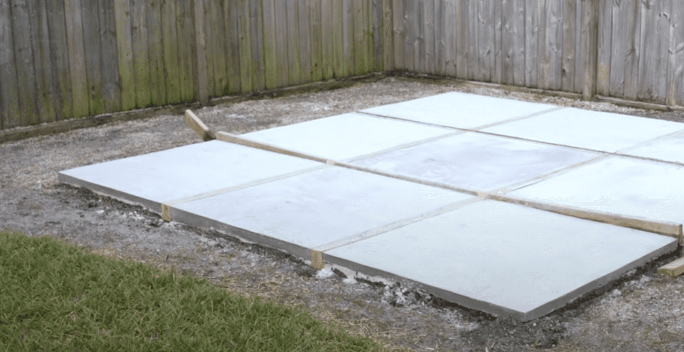 Concrete Patio Contractors