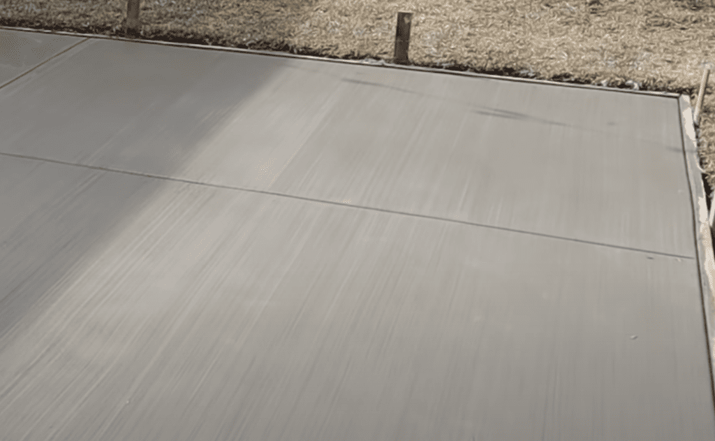 Concrete Slab