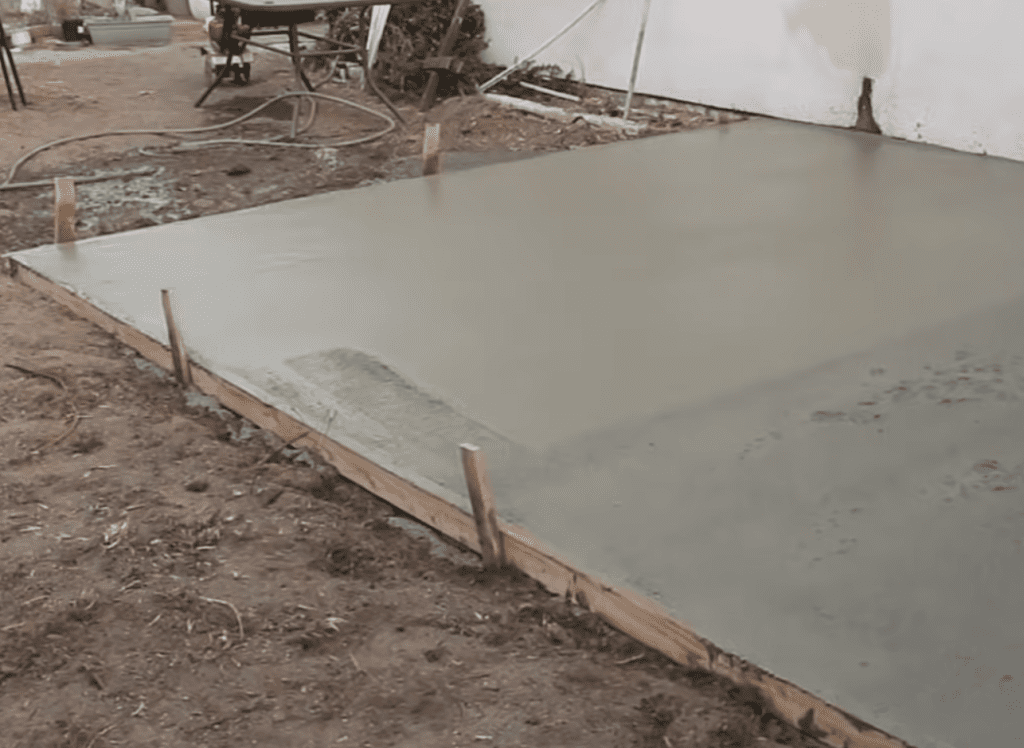 Concrete Slab Contractors