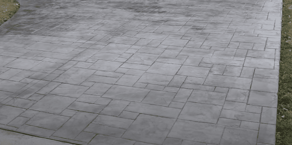 Stamped Concrete Contractors