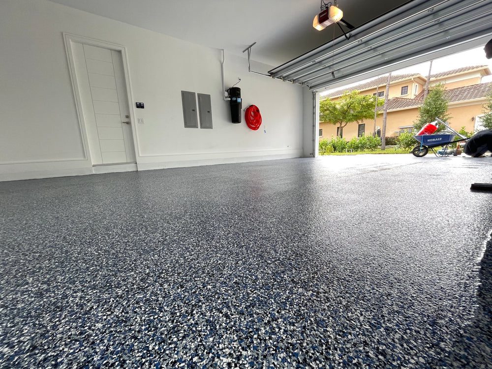 garage flooring