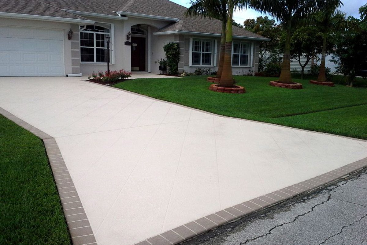 How Long Does a Concrete Driveway Last?