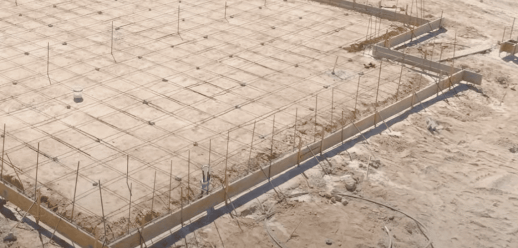 Concrete Foundations Contractors